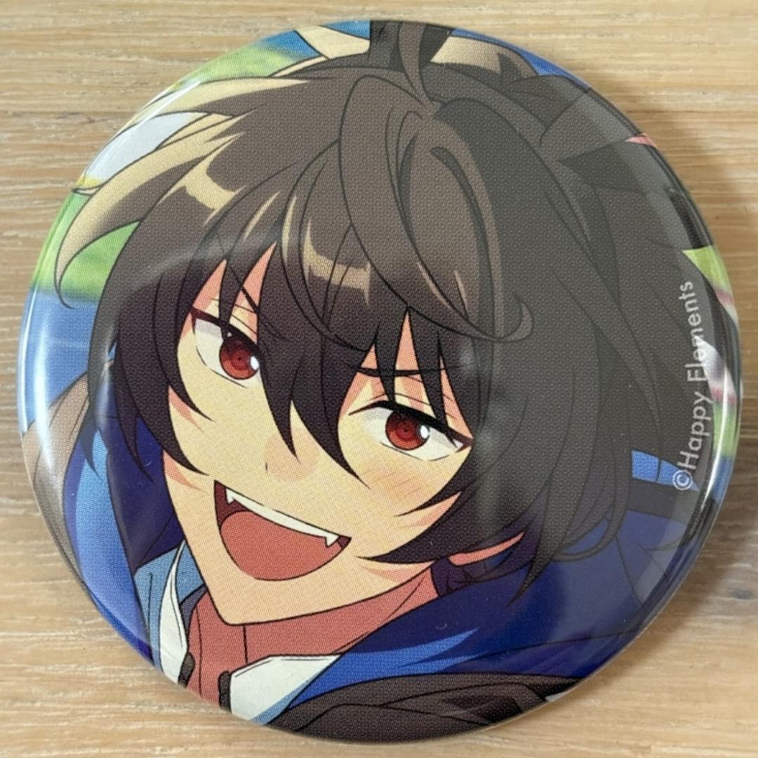 朔間凛月 あんスタ コレクション缶バッジ 2025 Aug Casual 30個