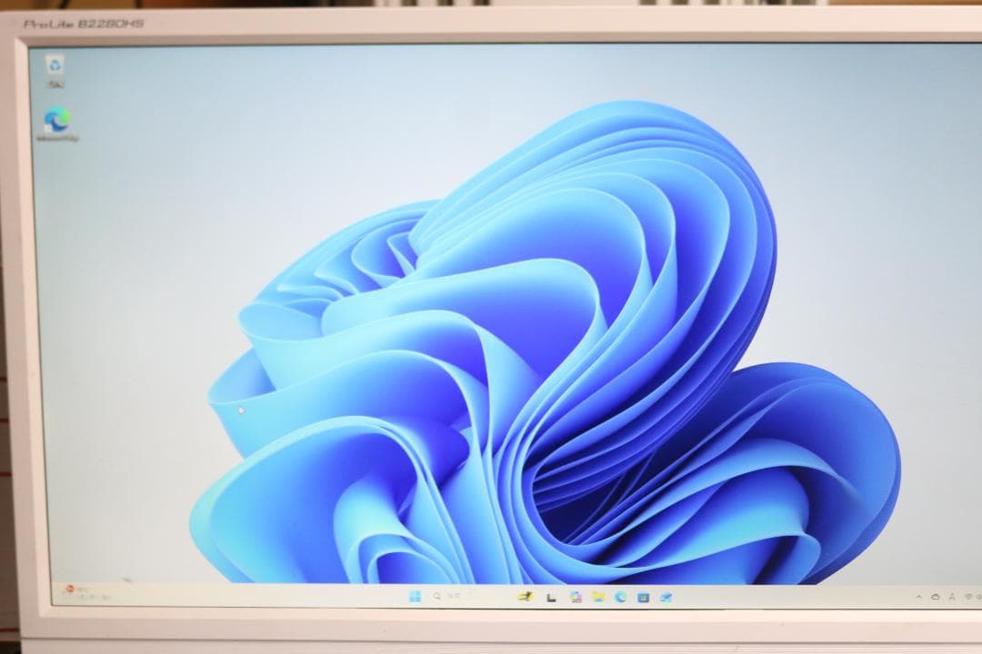 L*n様 Windows11 pro HP デスクトップ i5-9500 1TB