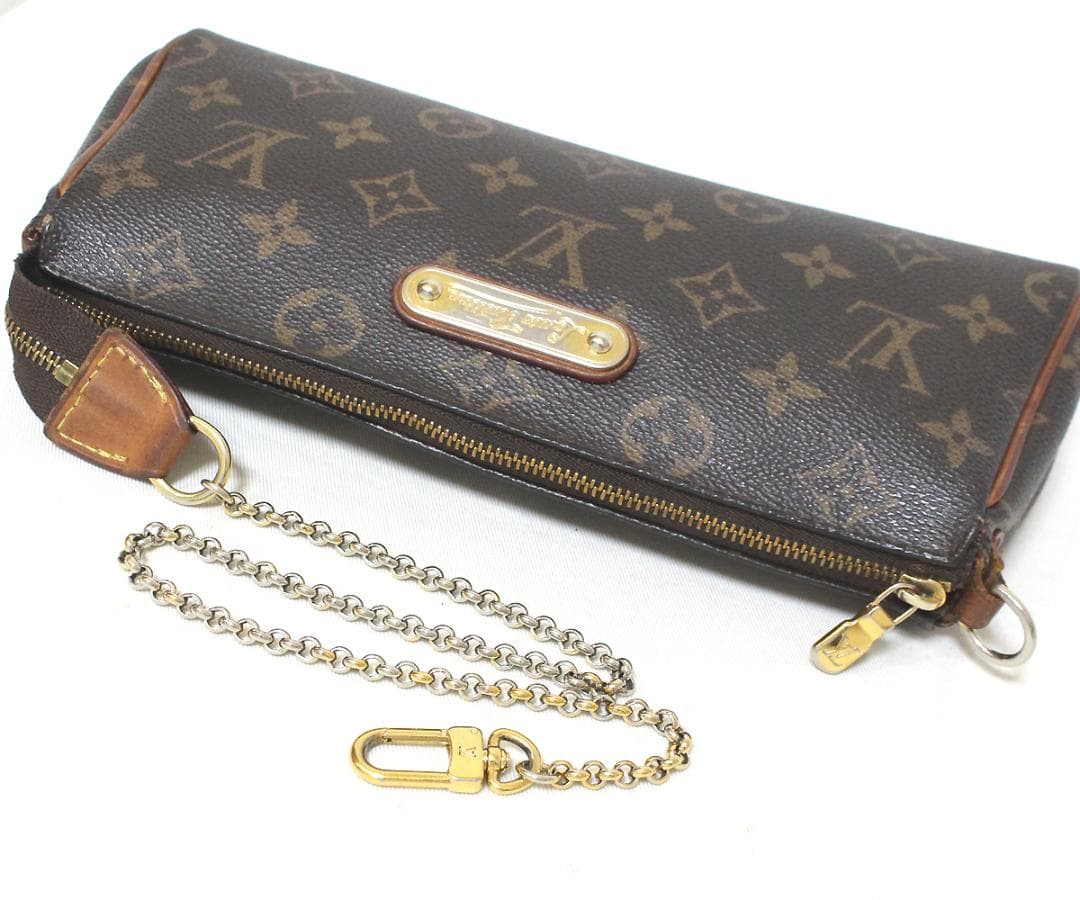 ヴィトン モノグラム アクセサリーポーチ エヴァ M95567 モノ バッグ