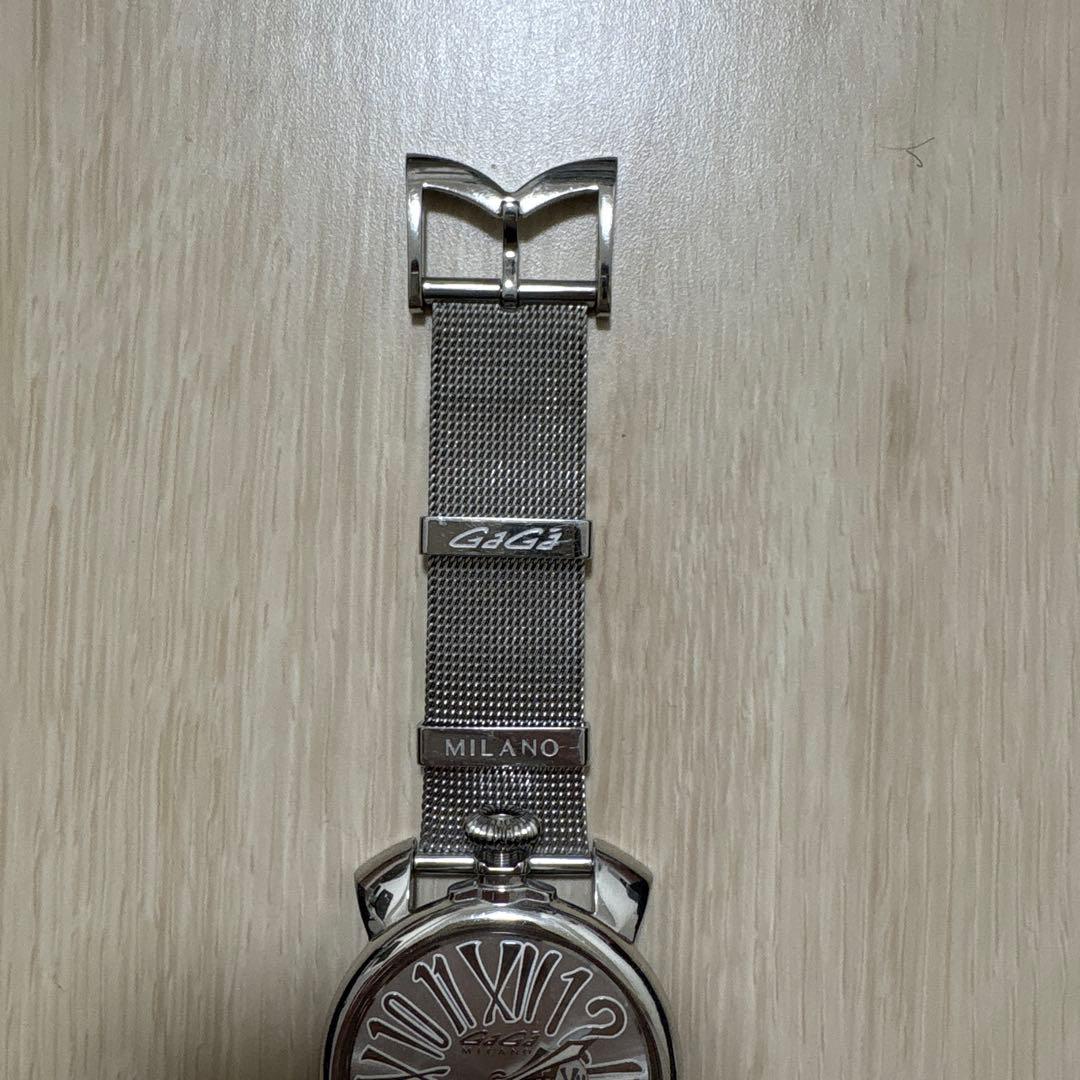 ガガミラノ 腕時計