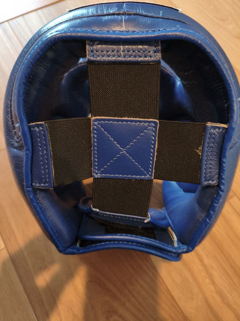 WINDY ヘッドギア HP-3 Lサイズ 青