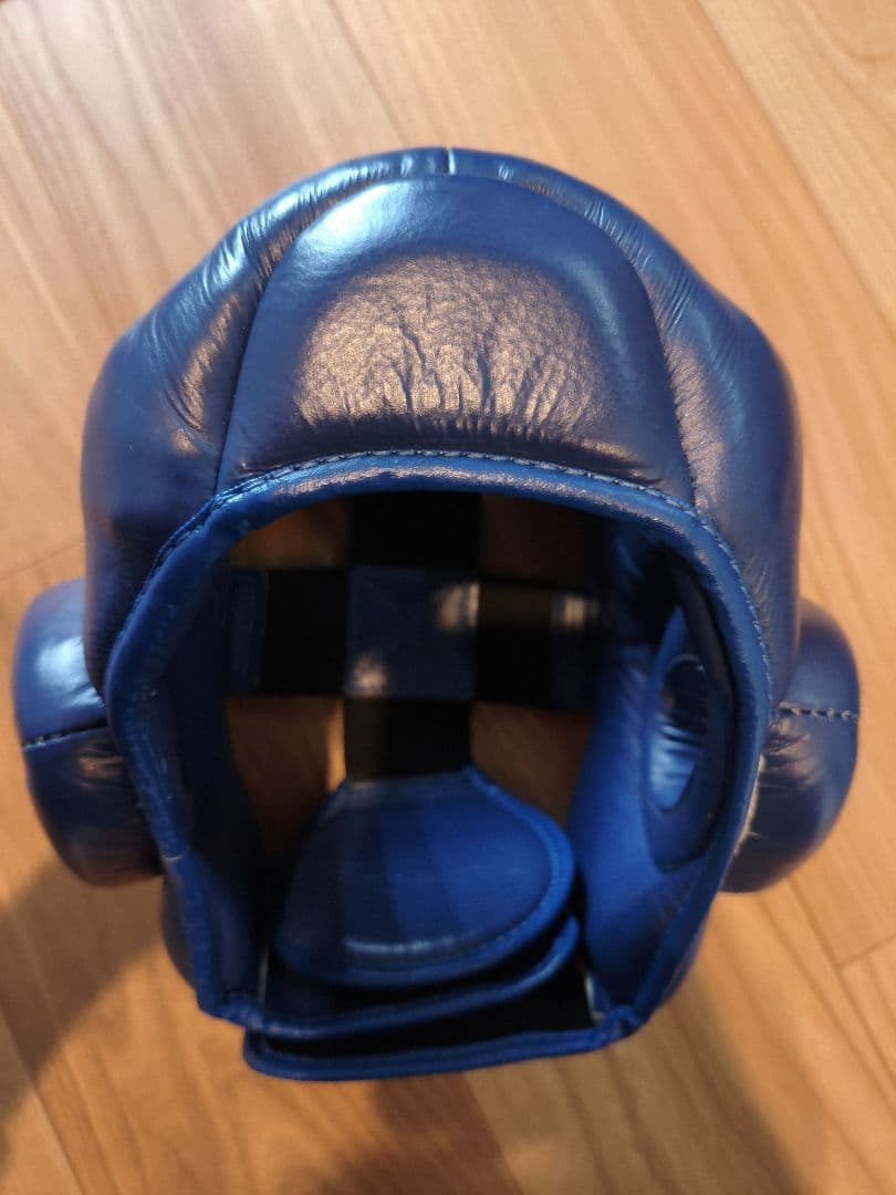 WINDY ヘッドギア HP-3 Lサイズ 青