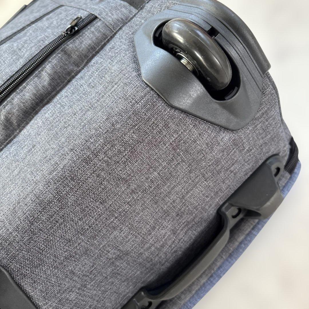 美品　MOIERG モアエルグ 3WAY リュックキャリー キャリーバッグ