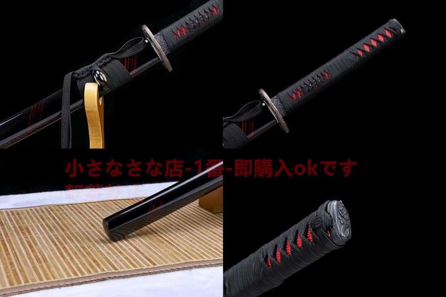 武具　刀装具　日本刀　模造刀   居合刀  エンボス竜武士刀