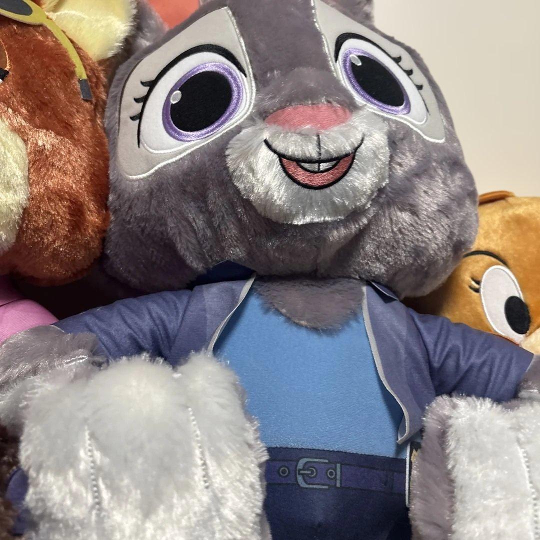 セット・ニックand ジュディ