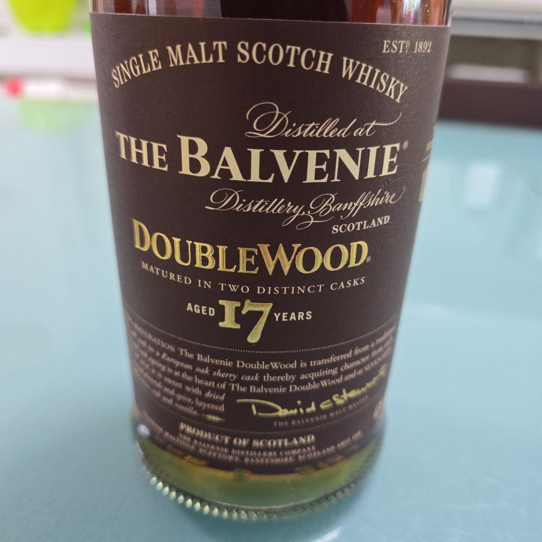 The Balvenie DoubleWood 17年