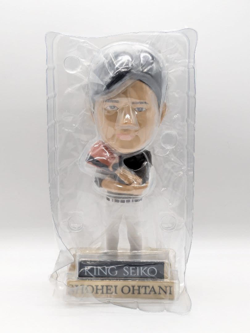 大谷翔平 KING SEIKO キングセイコー ボブルヘッド