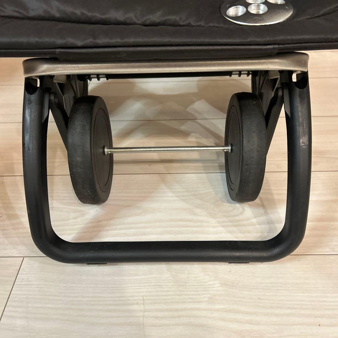 ROLSER ロルサー 折りたたみ式 ショッピング カート