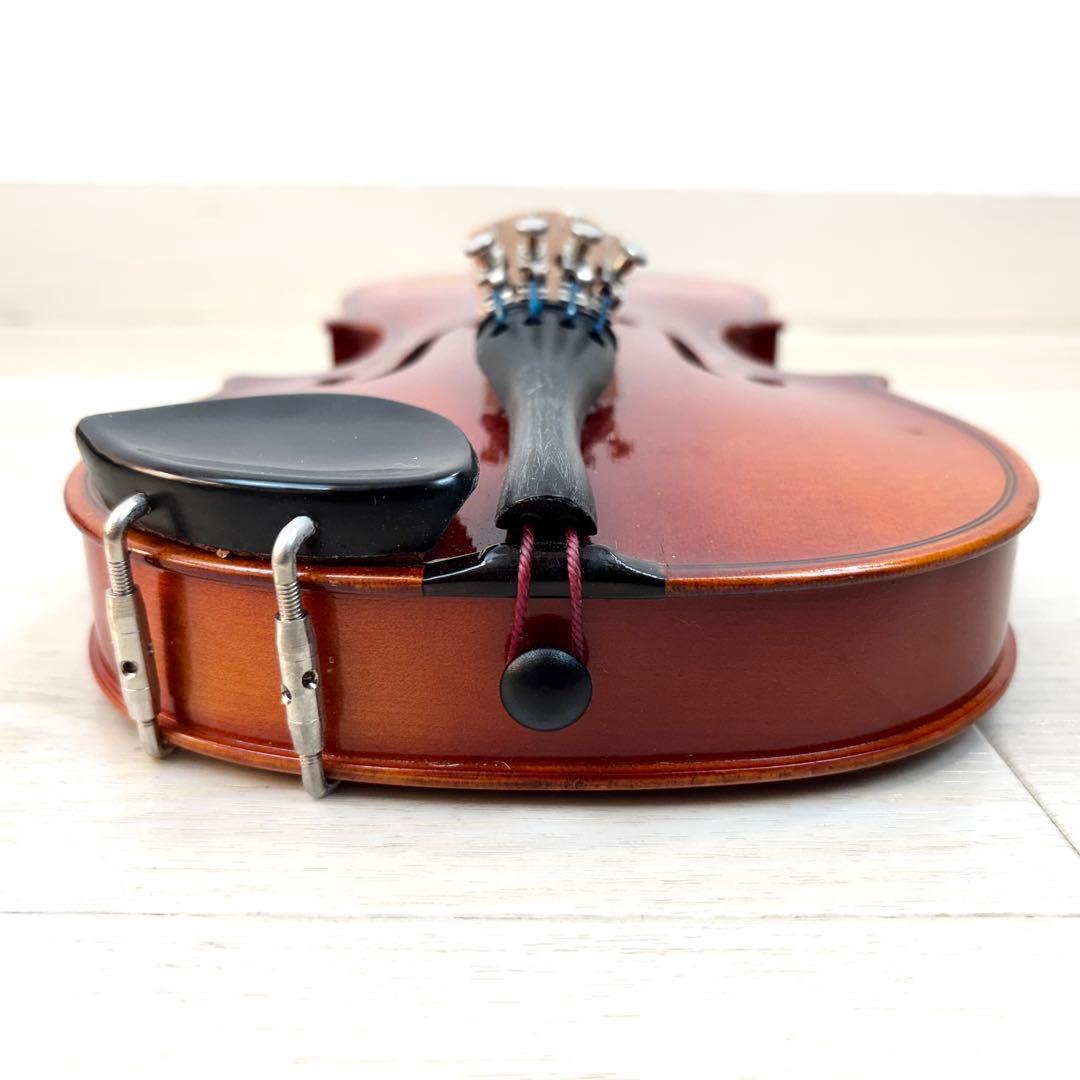 【新品弓付】SUZUKIバイオリン No.220 1/8 1988年製