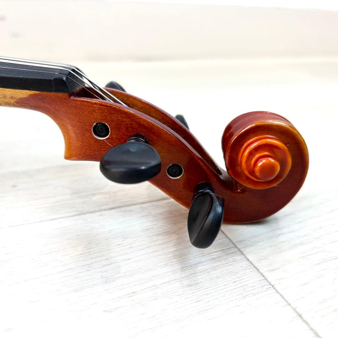 【新品弓付】SUZUKIバイオリン No.220 1/8 1988年製