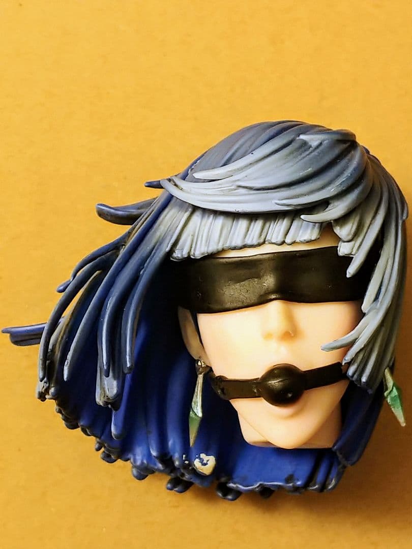 原神 雷電将軍 大型 フィギュア ガレージキット 海外製 美少女 ソシャゲ