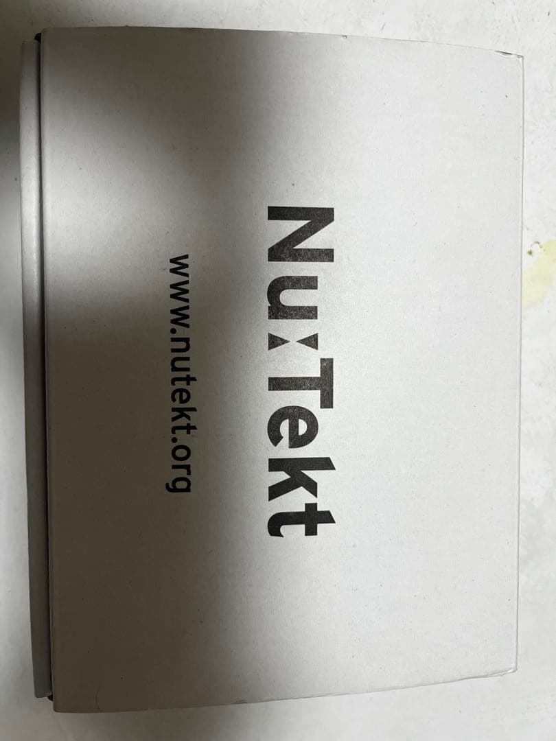 korg nu:tekt od-k1 オーバードライブ