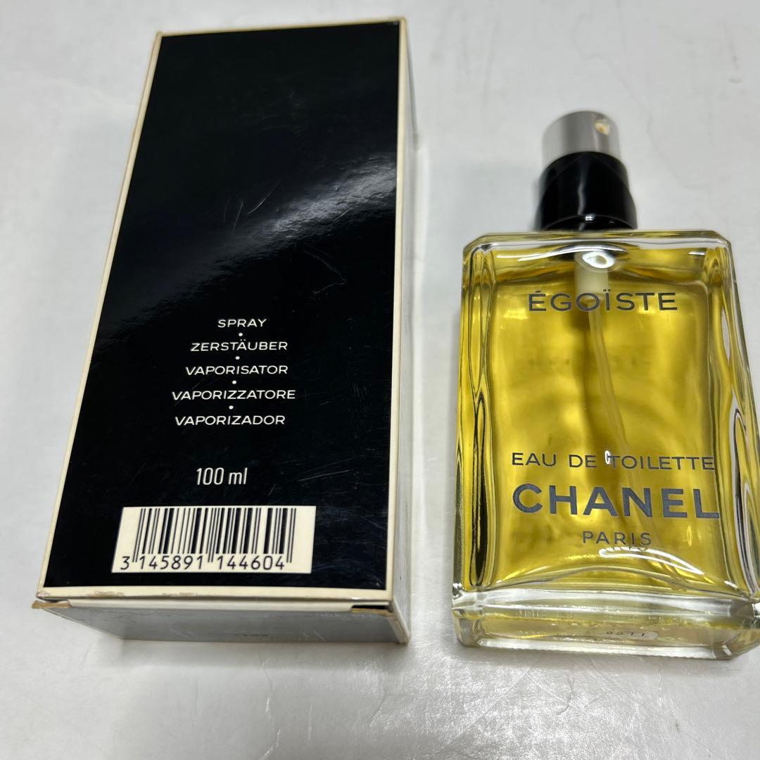 CHANEL EGOISTE シャネル　エゴイスト　100ml