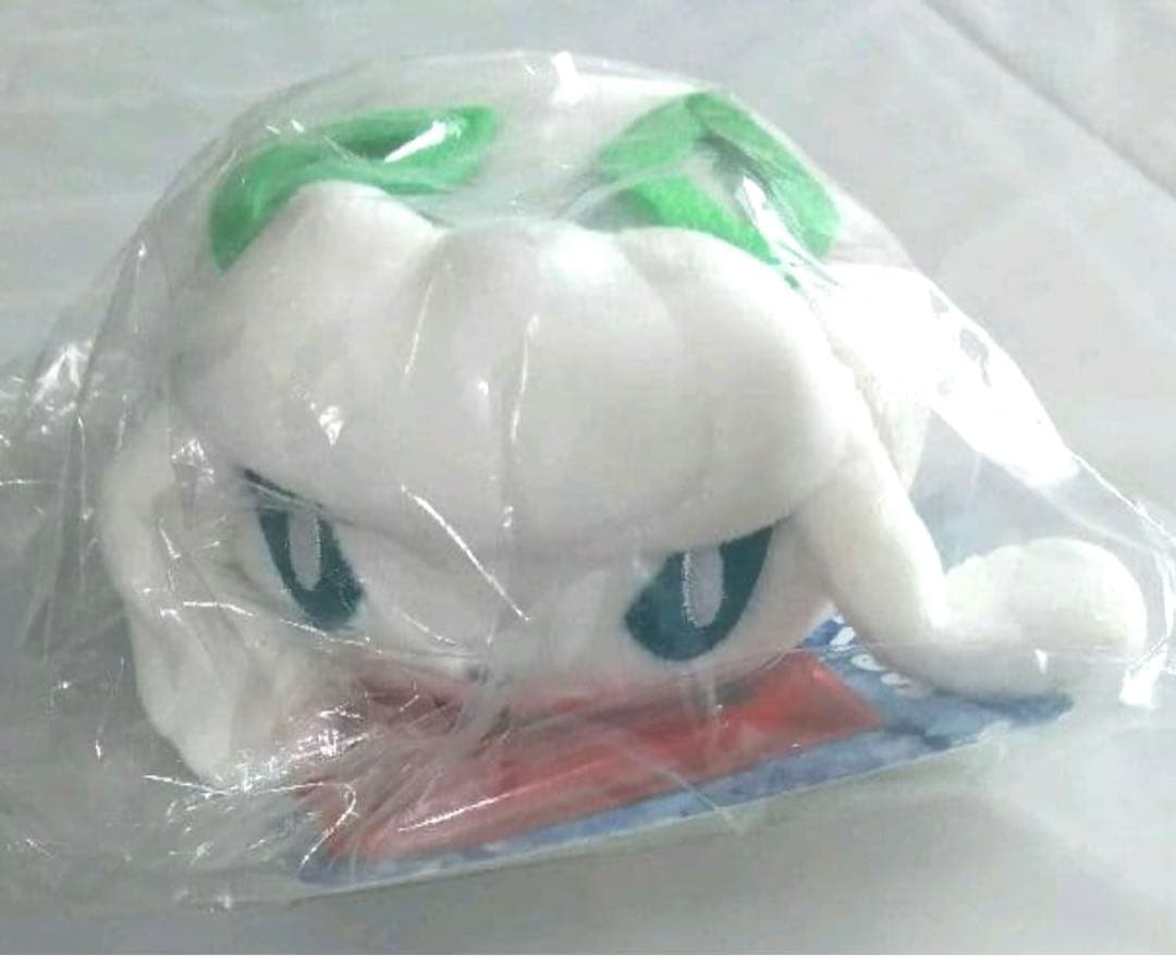 ポケモン　ぬいぐるみ　グレイシア　クリスマス　正月　202511290151
