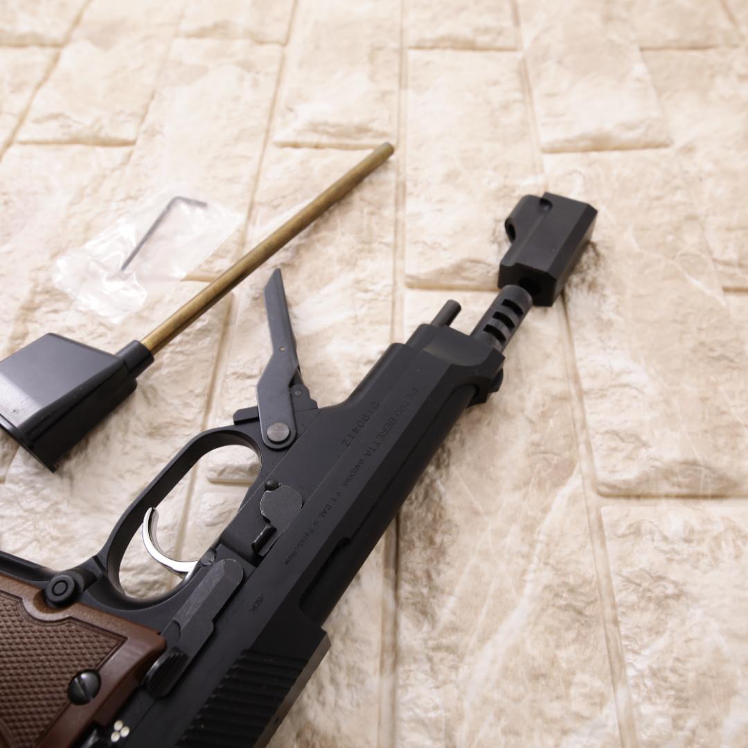 KSC BRETTA M93R ベレッタ ガスブローバックガン スーパーカスタム