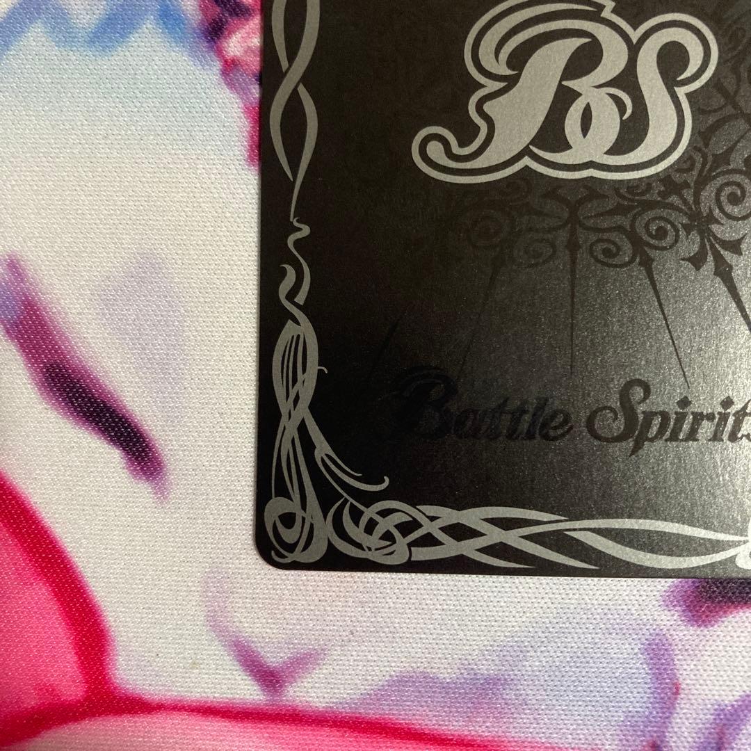 バトルスピリッツ　ストライクヴルム・レオXV シークレット ストライクヴルムレオ