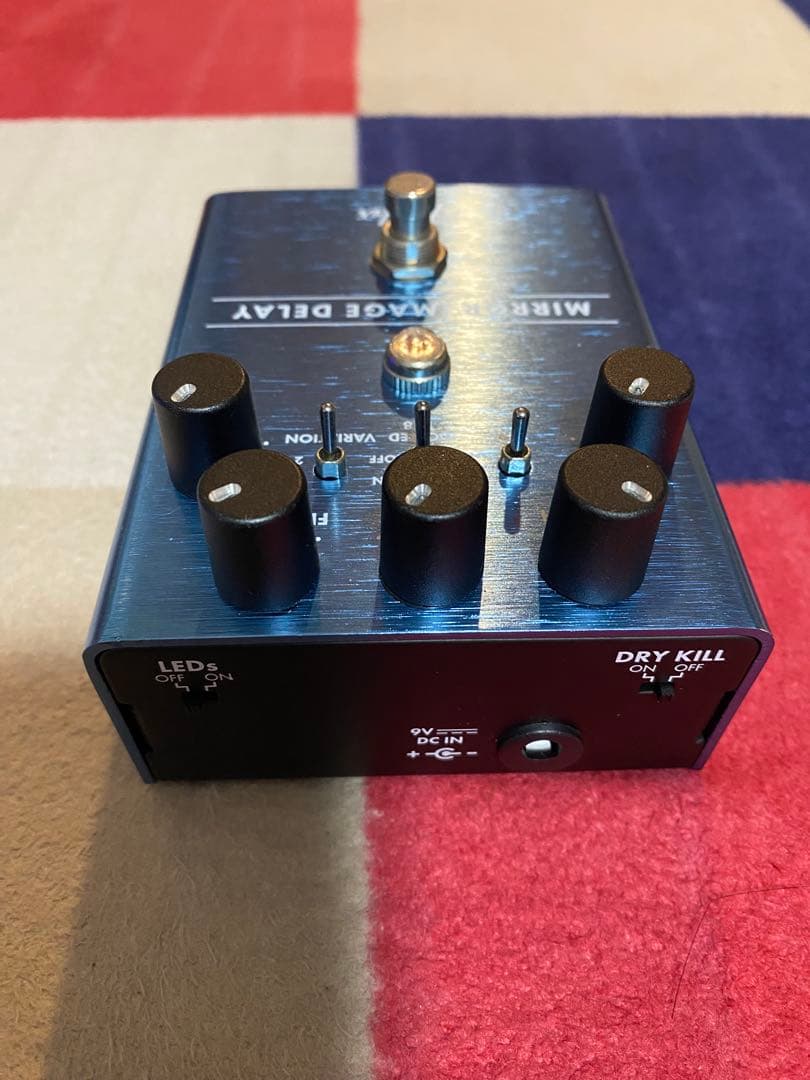 ギター Fender Mirror Image Delay