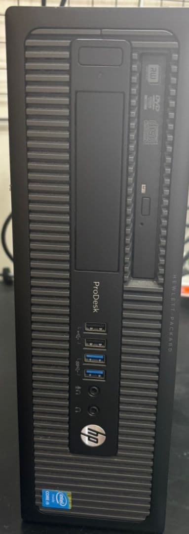 393 HP Corei5 メモリ8G&SSD512G Windows11デスク