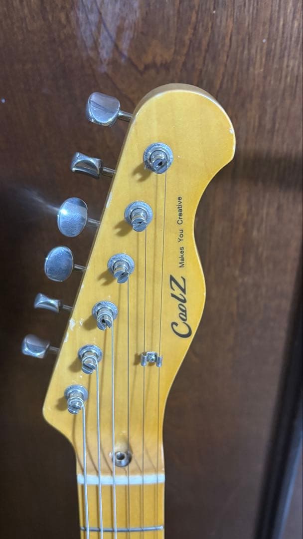 Coolz テレキャスター