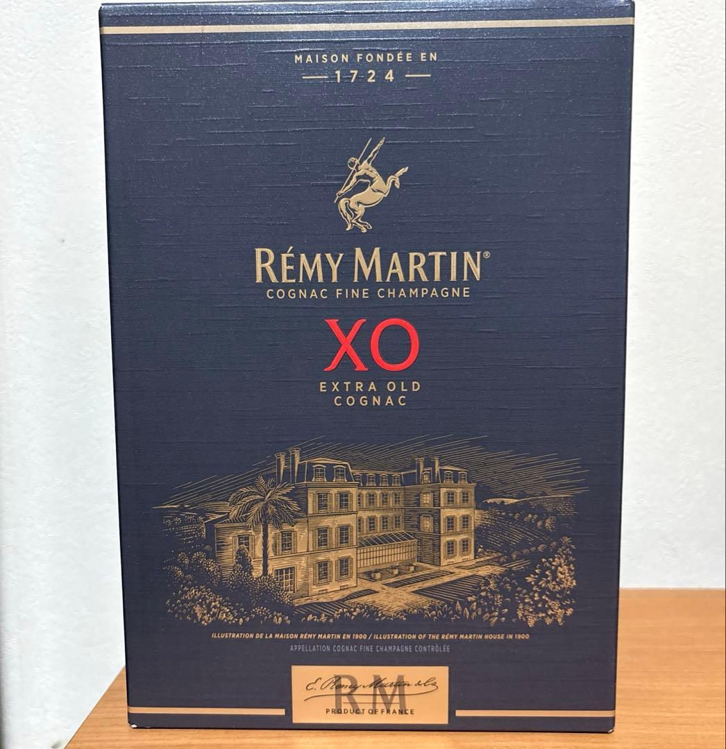 Rémy Martin レミーマルタン ブランデー 未開封 箱付き