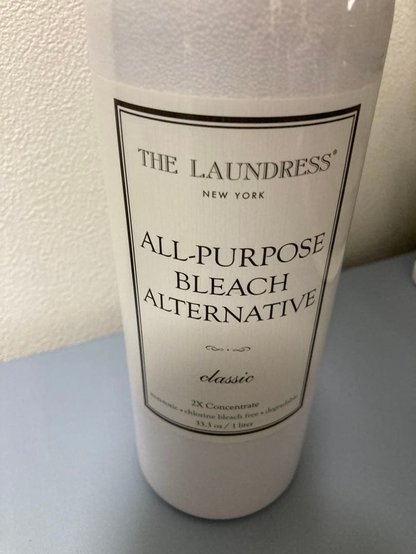 【セール】ザ・ランドレス オールパーパスブリーチ クラシック 漂白剤 洗剤セット