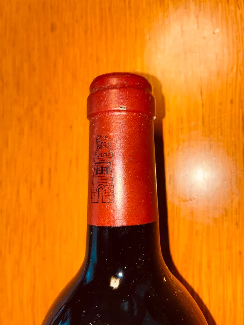 シャトーラトゥール　１９９２