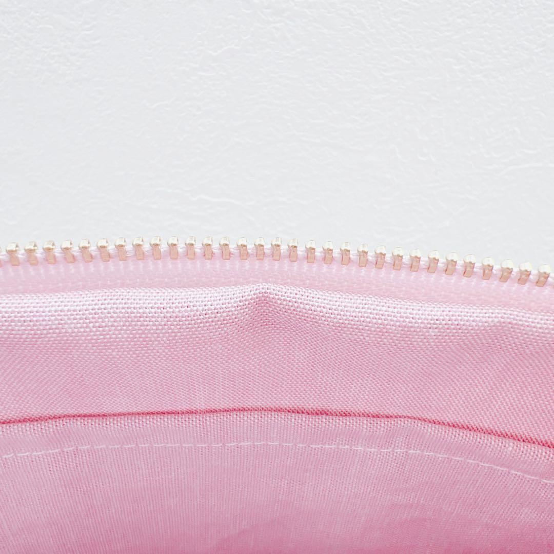 【パックりか❤様お纏め専用ページ】リバティ　シンクオブミー持ち手付きポーチ