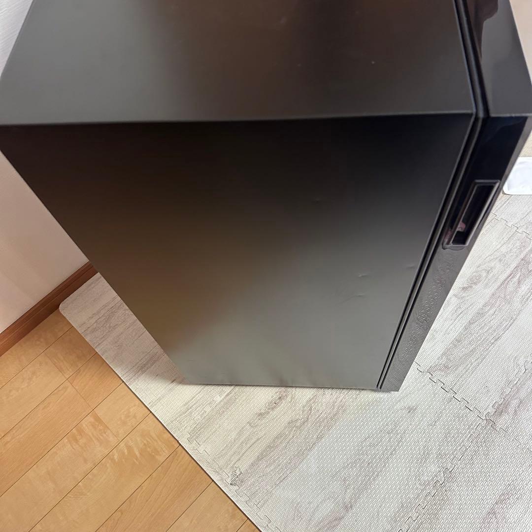 ① 【ワインセラー2024年製！】ルフィエール LW-D32 電子式