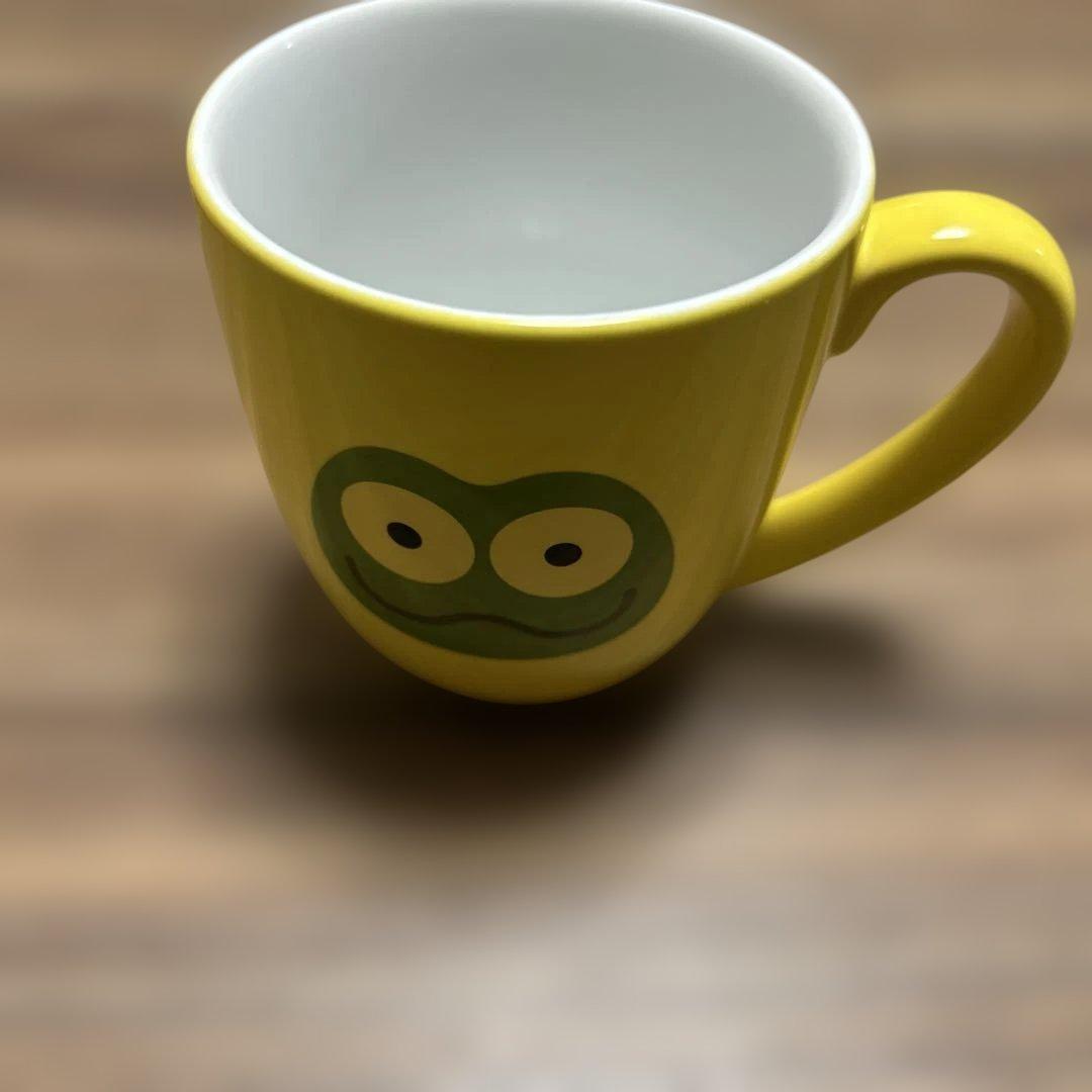 バムとケロ　ケロちゃん　マグカップ、タオルハンカチ、リフレクター