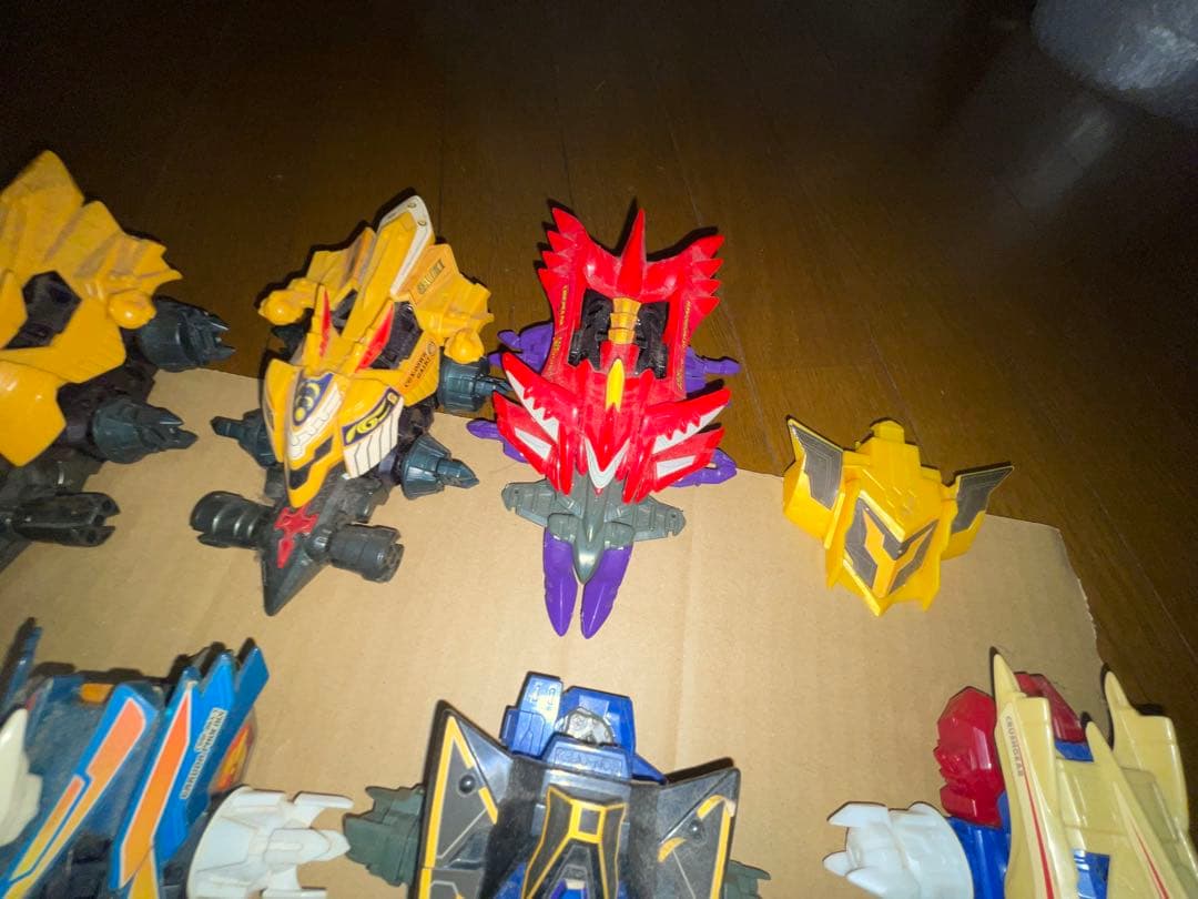 クラッシュギア　まとめ売り