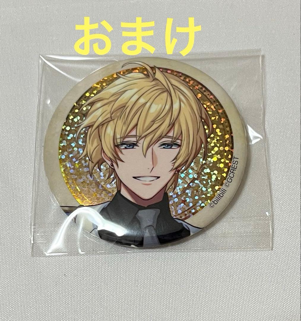 ゆめくろ　エミリオ　アニカプ　缶バッジ　第5弾　31個