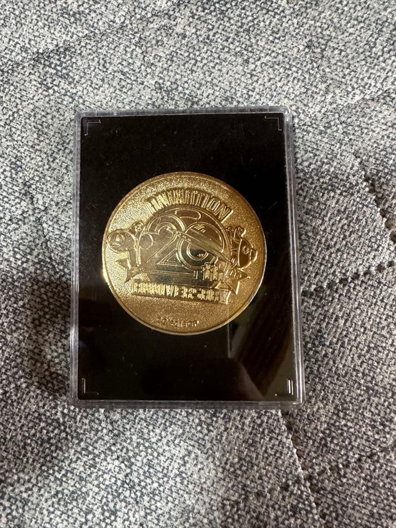 その他 ONE PIECE 20th medal