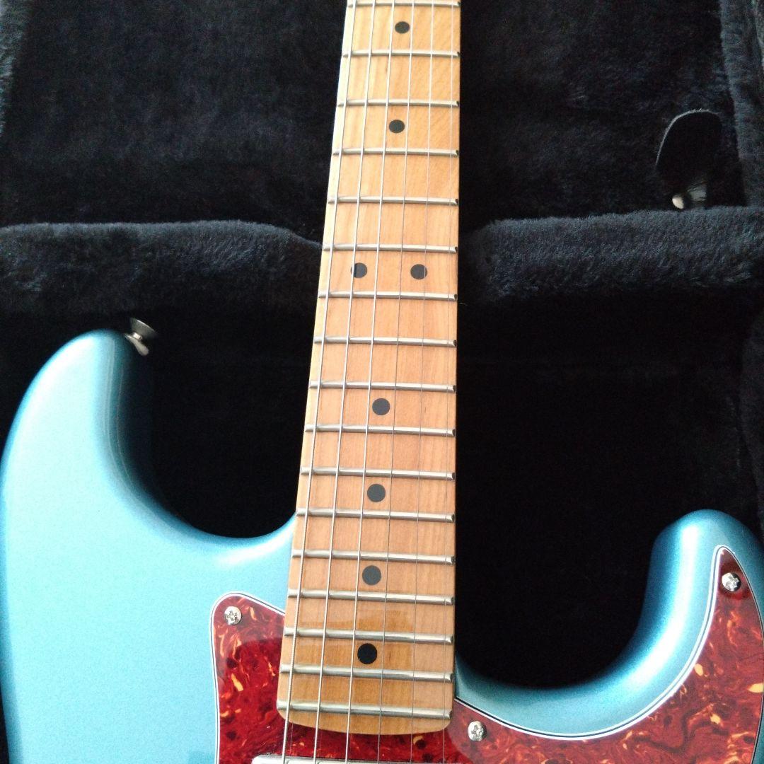 ギター Fender Mexico Stratcastar HH