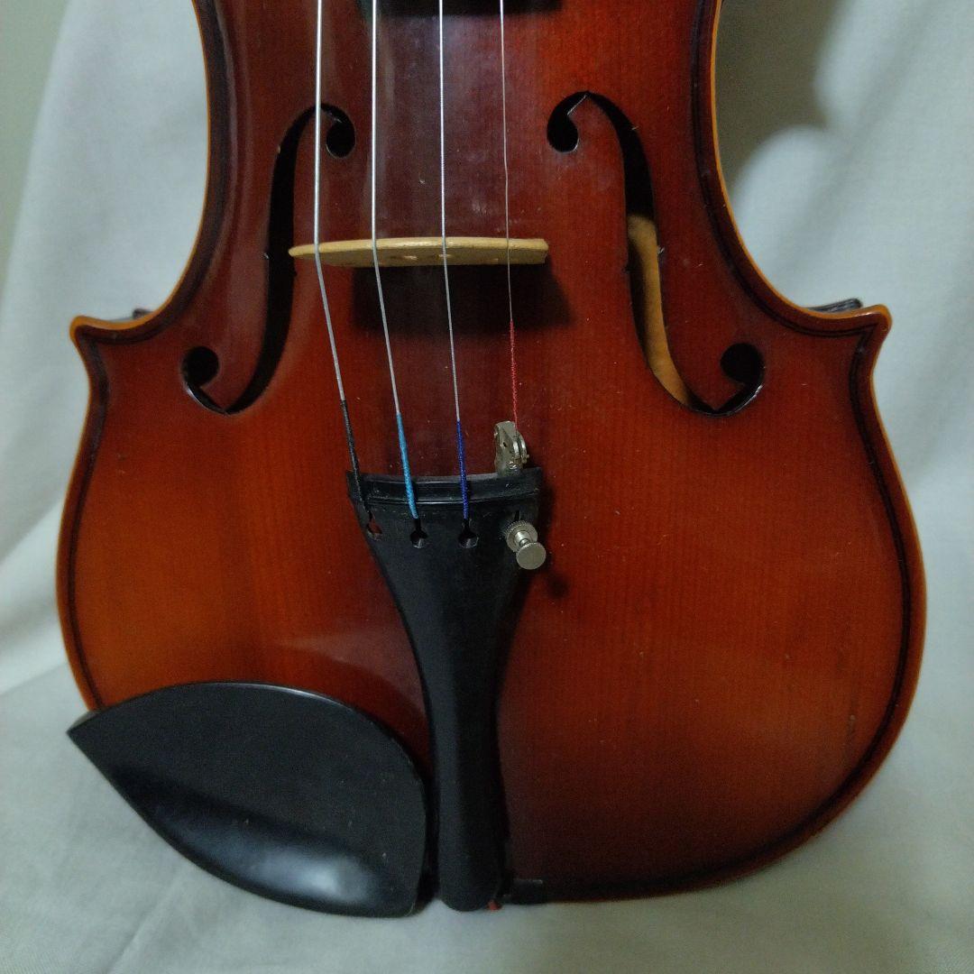 ♥スズキ4/4♥大幅値下げしました♥バイオリン NO．220♥弓ケース松脂付