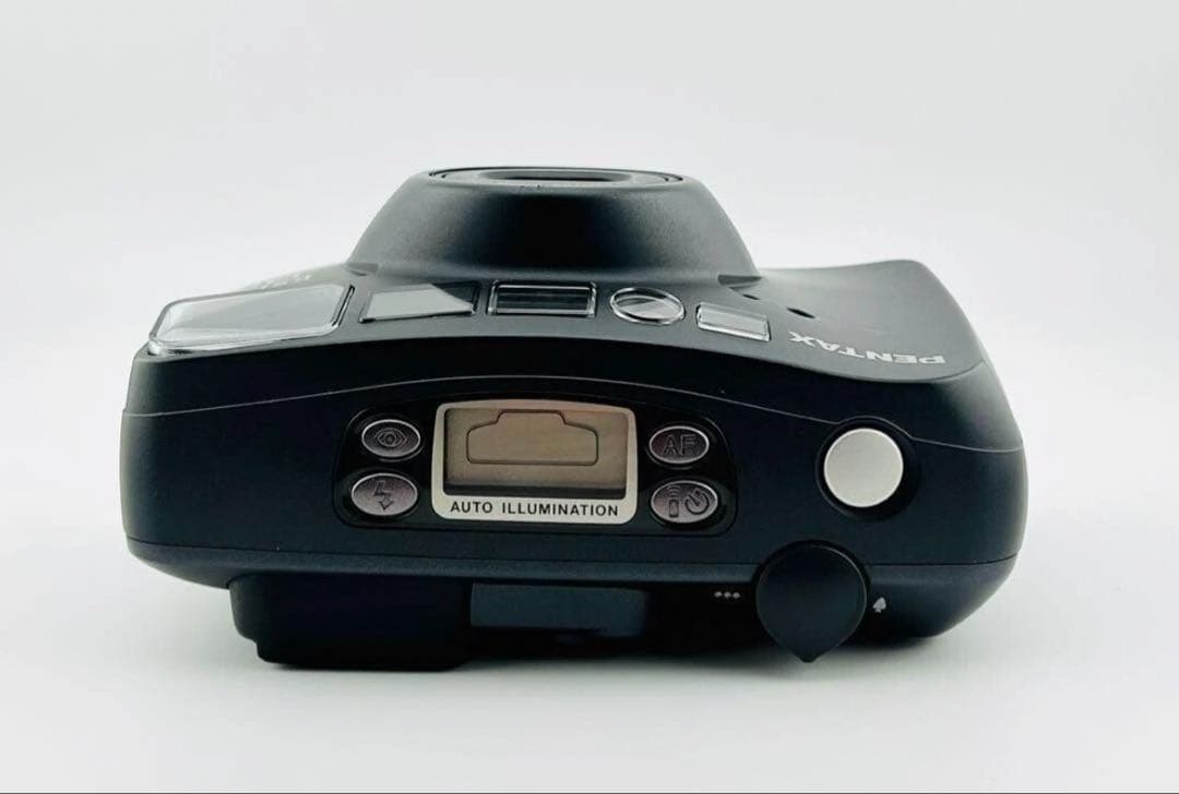 PENTAX ESPIO 140 フィルムカメラ 動作確認済み