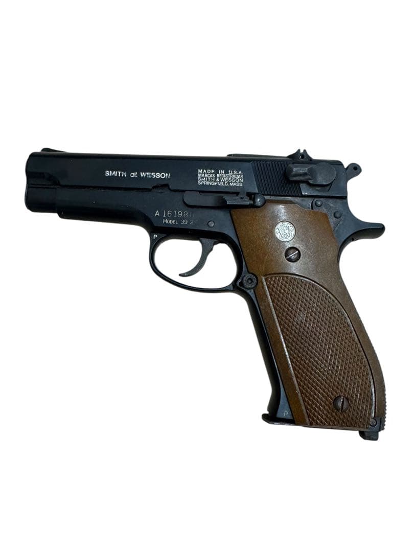 マルシン　S&W M39 ハンドガン　39-2 モデルガン