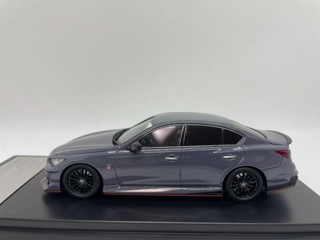 402-612 Hi-Story 1/43 スカイライン ニスモ NISSAN