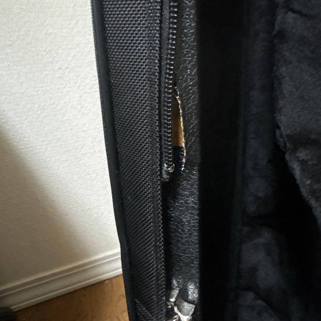 SELMER 純正 セルマー アルトサックスケース ストラップ リードケース他