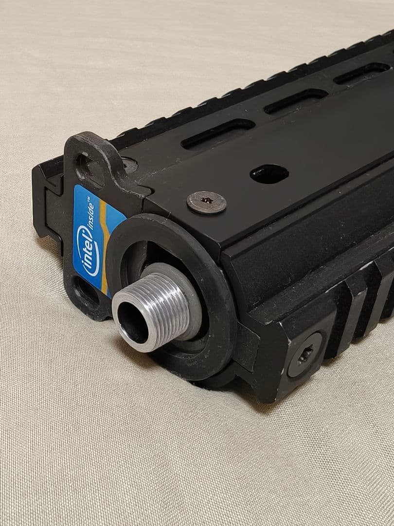 東京マルイ SCAR-L アウターバレル他