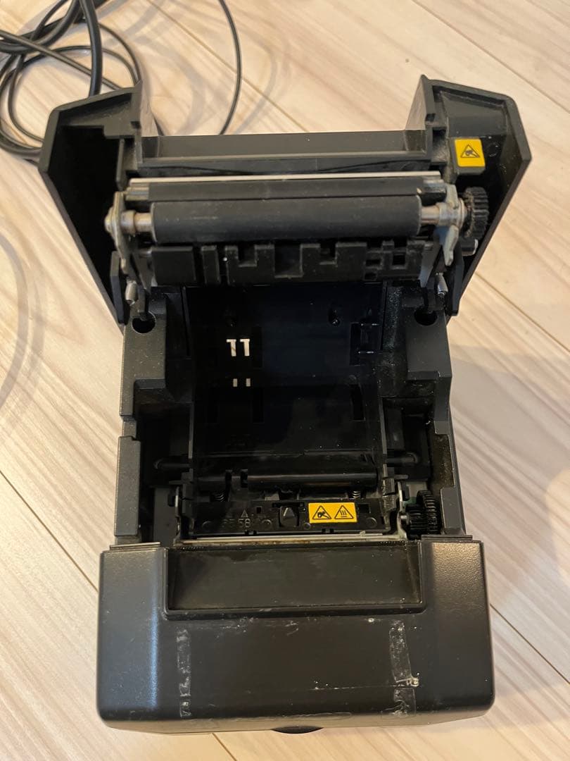 【動作確認済】Star レジ用プリンター ACアダプター付き