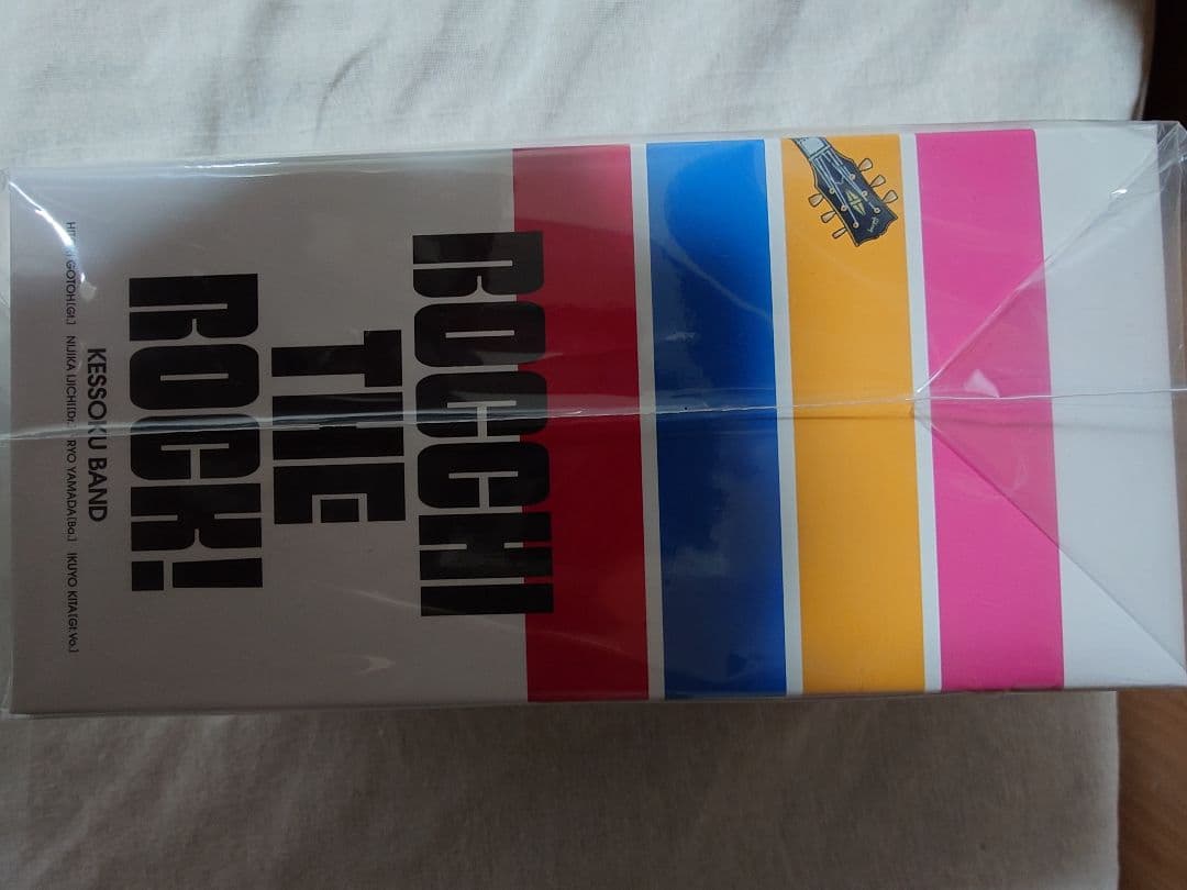 ぼっち・ざ・ろっく！ Blu-ray全巻収納box＋特典