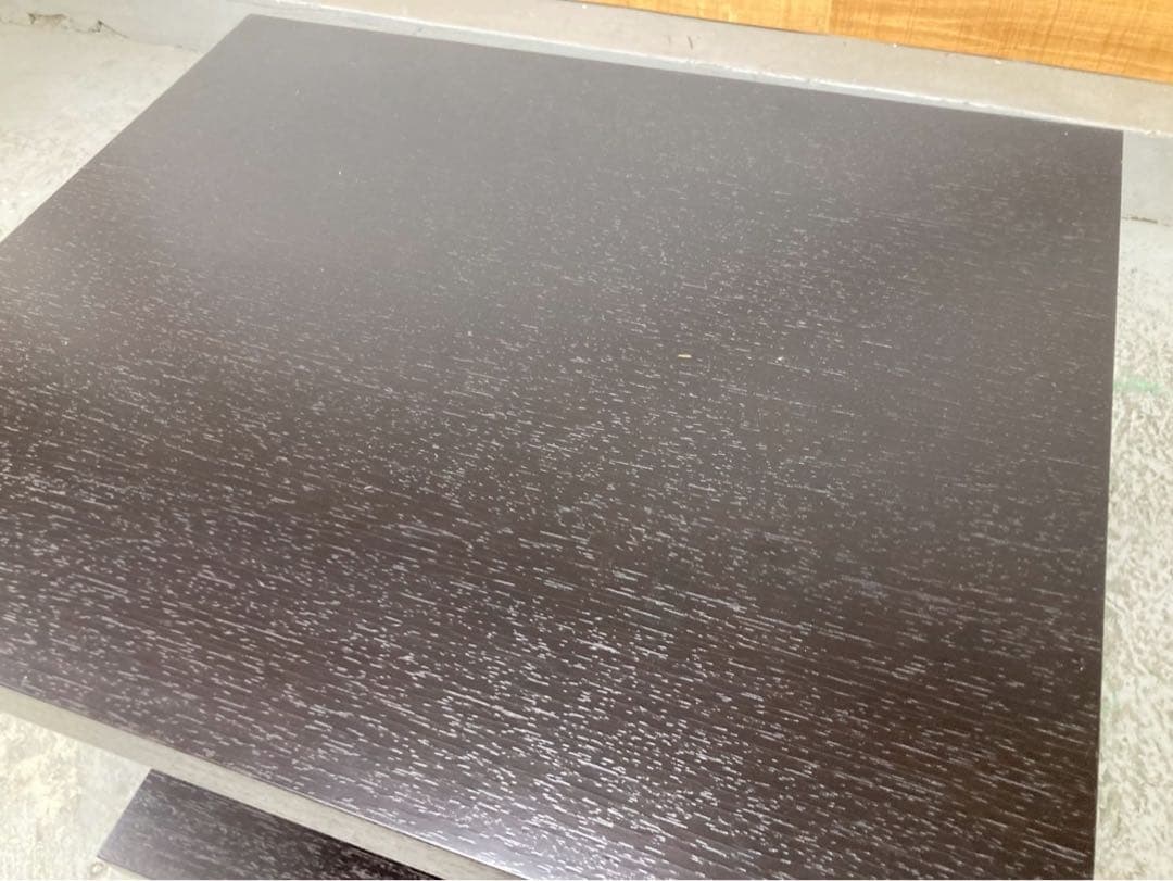 カトリーヌメミ　サイドテーブル　ドロアー　カッシーナ・イクスシー製品　引取り加