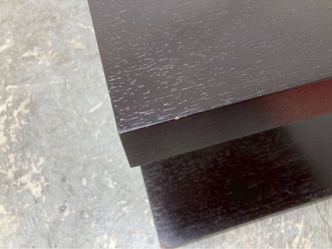 カトリーヌメミ　サイドテーブル　ドロアー　カッシーナ・イクスシー製品　引取り加