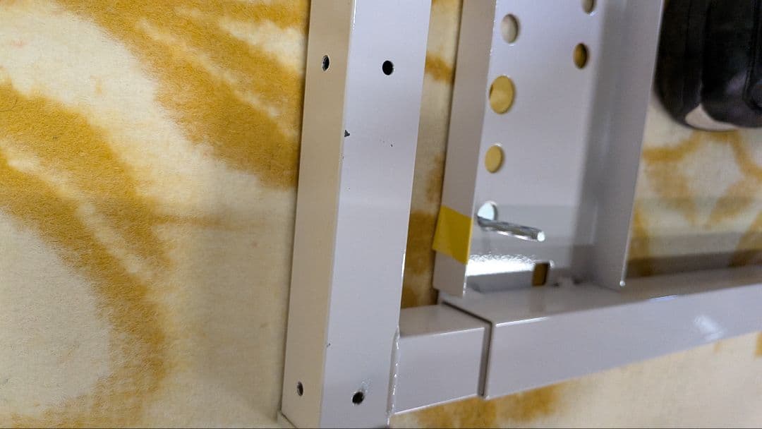 リンナイ（Rinnai）RDTC-80A使用の乾燥機ラック