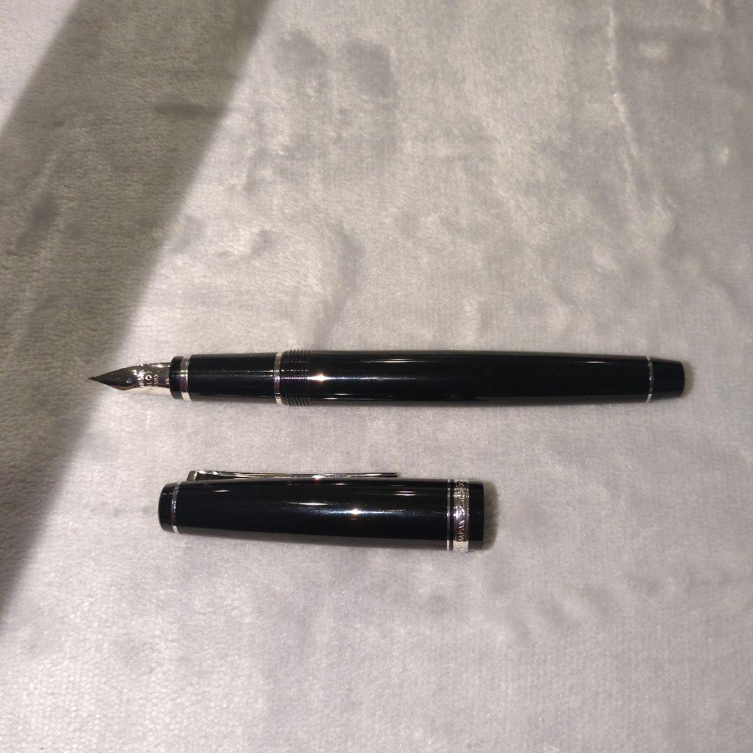 パイロット万年筆エラボーSM