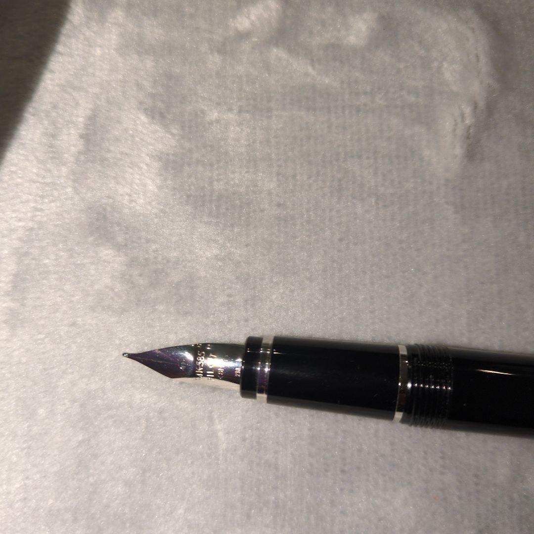 パイロット万年筆エラボーSM