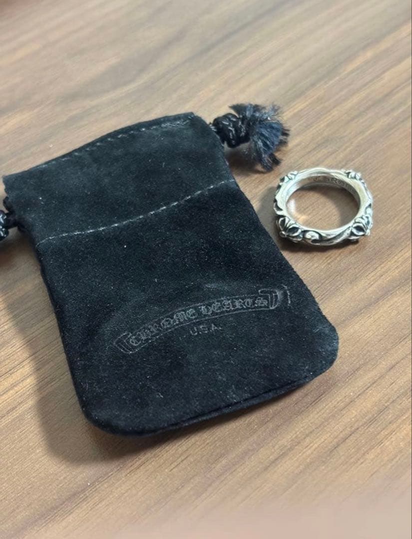 [正規品] CHROME HEARTS SBTバンドリング クロムハーツ