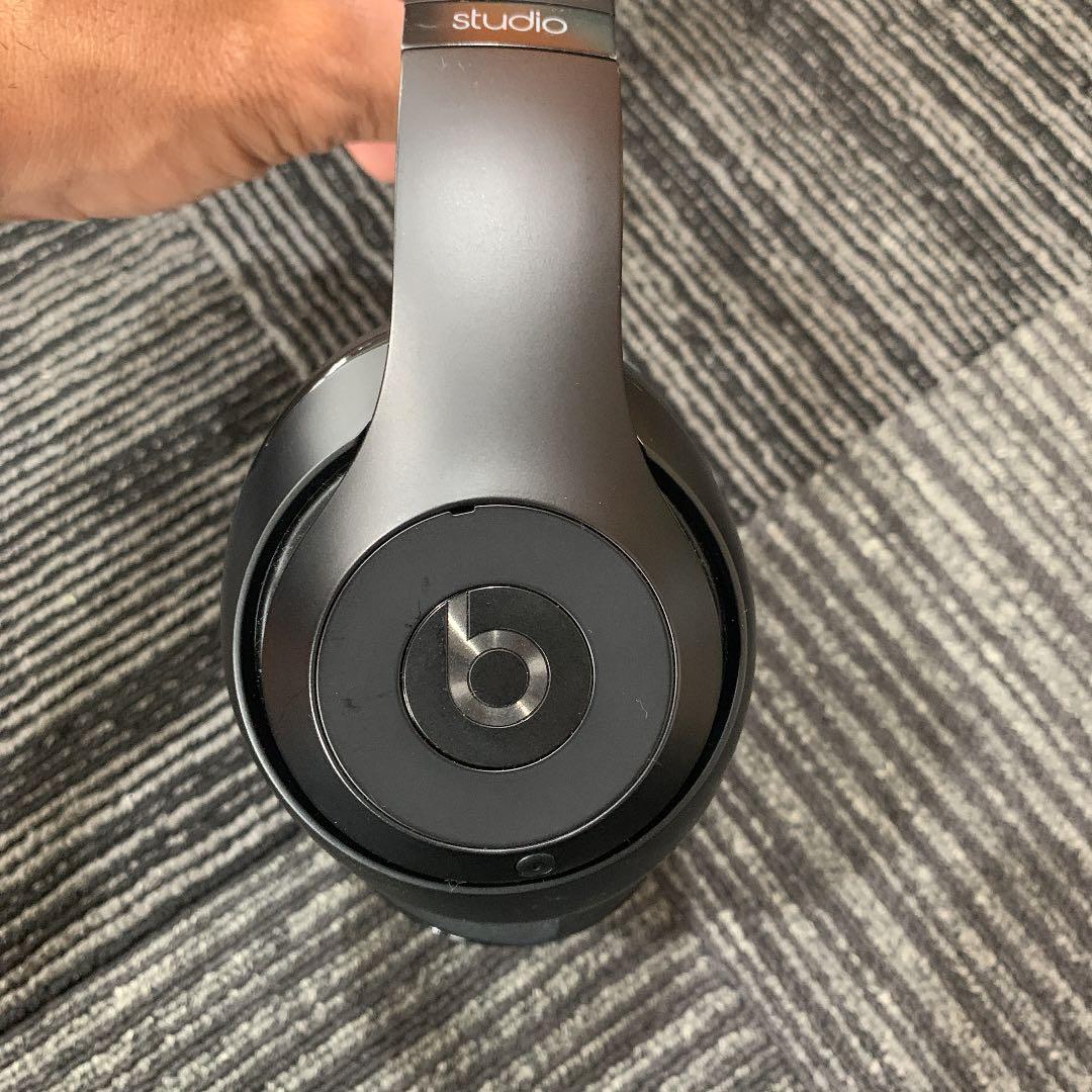 beats studio wireless 美品