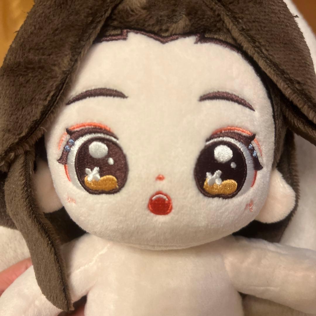 天官賜福 磁力賞 銀蝶入夢　A賞　謝怜ぬいぐるみ　箱無し