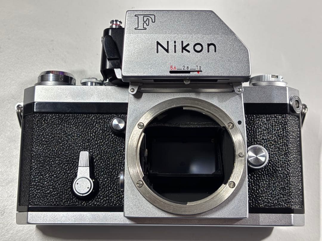 Nikon F フォトミック FTn NIKKOR 55mm 1:1.2 セット